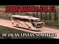 KEJADIAN MENGERIKAN SUPIR BUS DI JALAN LINTAS SUMATERA - CERITA HOROR - KISAH HOROR - CERITA MISTIS