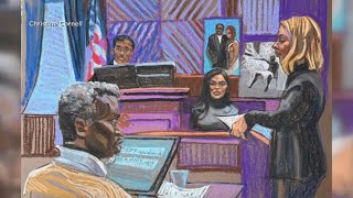 R&B singer Cassie continues testimony in Diddy trial