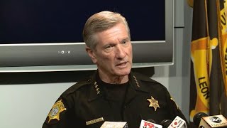 Sheriff Lott says Columbia restaurant is actually a strip club