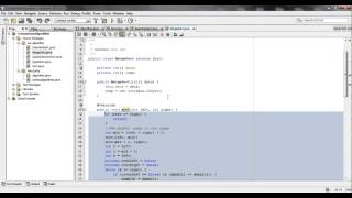Bài 20 Java Swing Sample 1 Algorithms 2