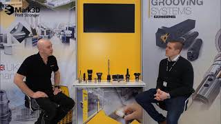 #3 Why did you choose Markforged? | Customer talk with Guhring UK | Mark3D