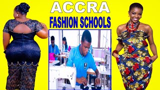 Top 10 Best Fashion Schools in Accra: the Experts Choice