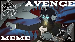 Avenge - Pressure animation meme [flash/blood warning]