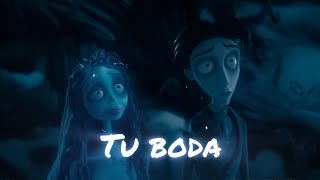 Tu Boda- Fuerza Regida and Óscar Maydon [Music video]