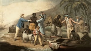 Educational Friday: Plymouth Rock Landed On US‼️ Intra-American Slave Trade‼️