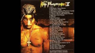 2PAC - RAP PHENOMENON II (2003)