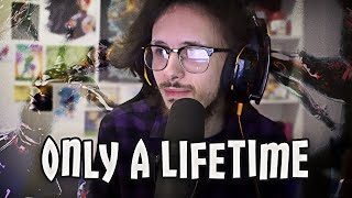 Only A Lifetime - FINNEAS Cover by Emergency Spork | imagimango