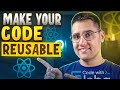 How To Create Your Own Hooks in React | #29 React Course