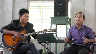 Jisu Tumi Kene Mohan| An Assamese Gospel Song (Cover Unplug)