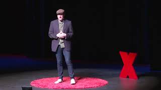 How to Interview “Almost” Anyone Mike Dronkers TEDxHumboldtBay
