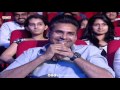 anupama parameshwaran beautiful speech at a aa audio launch nithiin samantha