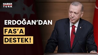 Cumhurbaşkanı Erdoğan: \