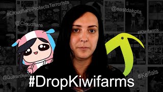 Keffals Vs. Kiwifarms: Immovable Objects and Unstoppable Forces