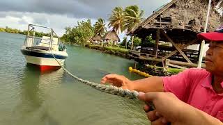 Ocean Tour Outside the Pohnpei Reef-Part 2