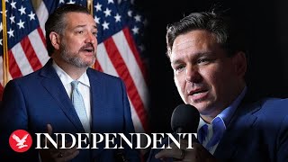 Live: CPAC begins with remarks by Florida Governor Ron DeSantis and Senator Ted Cruz