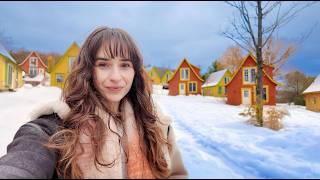 Inside Upstate NY's COOLEST Tiny Home Community