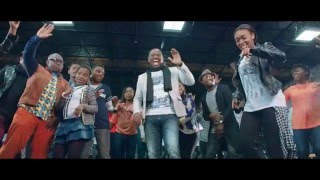 EVANS OGBOI - SHOUT HALLELUYA OFFICIAL VIDEO HD