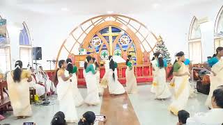 Appuram Pogiravar Pola-tamil Christian dance#tamilchristiandancesongs