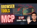 MCP Server to 10x Your Vibe Coding: Auto Log Capture, Error Fixing & Screenshot in Cursor, Windsurf