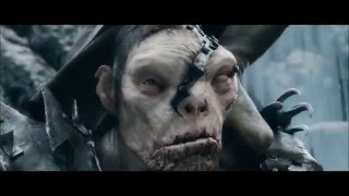 Orcchest - Azog X Bolg Hobbit AMV, Stiches