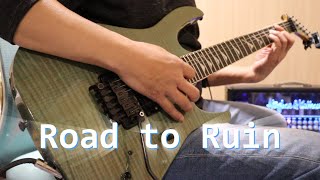 【Mr.Big】Road to Ruin　ミスタービッグ