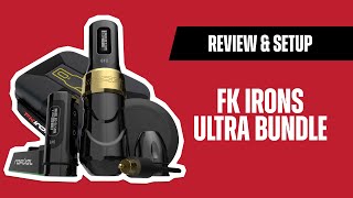 FK Irons Flux Max ULTRA Bundle | Review \u0026 Setup