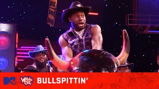 Why Was Jimmie Allen Bullspittin?! 🐃 Wild 'N Out