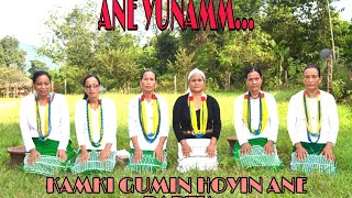 Ane yunamm by kamki gumin hoyin Ane party||Galo tradition||Arunachal pradesh||