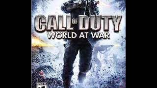 Call of Duty: World at War Soundtrack - Wild Card