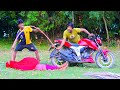 #comedy #funny_Top New Comedy Video  Must Watch Viral Funny Video 2022 Episode 16 By Sp Sohel Fun tv