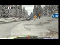 rbr rsf vrc sweden test chirdonhead fabia r5