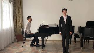 Бөрібай Ернар.КазНУИ.2-курс  “Eurasia Piano Forum”