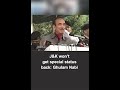 J&K won’t get special status back: Ghulam Nabi Azad | Jammu-Kashmir News