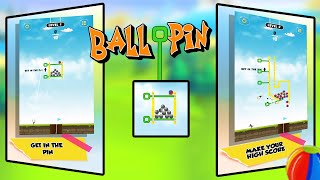 Ball Pin || Construct 3 Game Template || Source code
