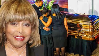 Tina Turner Private FUNERAL At Her Swiss  Home: In Loving Memory Of The Legend😭