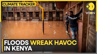 Kenya rescues victims of heavy rains | WION Climate Tracker