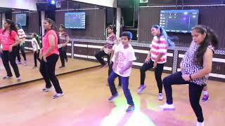 Jaani Tera Naa Hip-Hop Bhangra Dance | Sunanda Sharma | Easy Dance Steps | Choreography By Step2Step