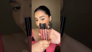 Matte transfer proof lipsticks| Nancy Tuli Makeovers | Character cosmetics #lipstick #makeupartist