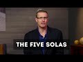 The Five Solas