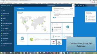 Prerequisite Video 2 – Azure Data Factory – Create a Azure SQL Server and Database