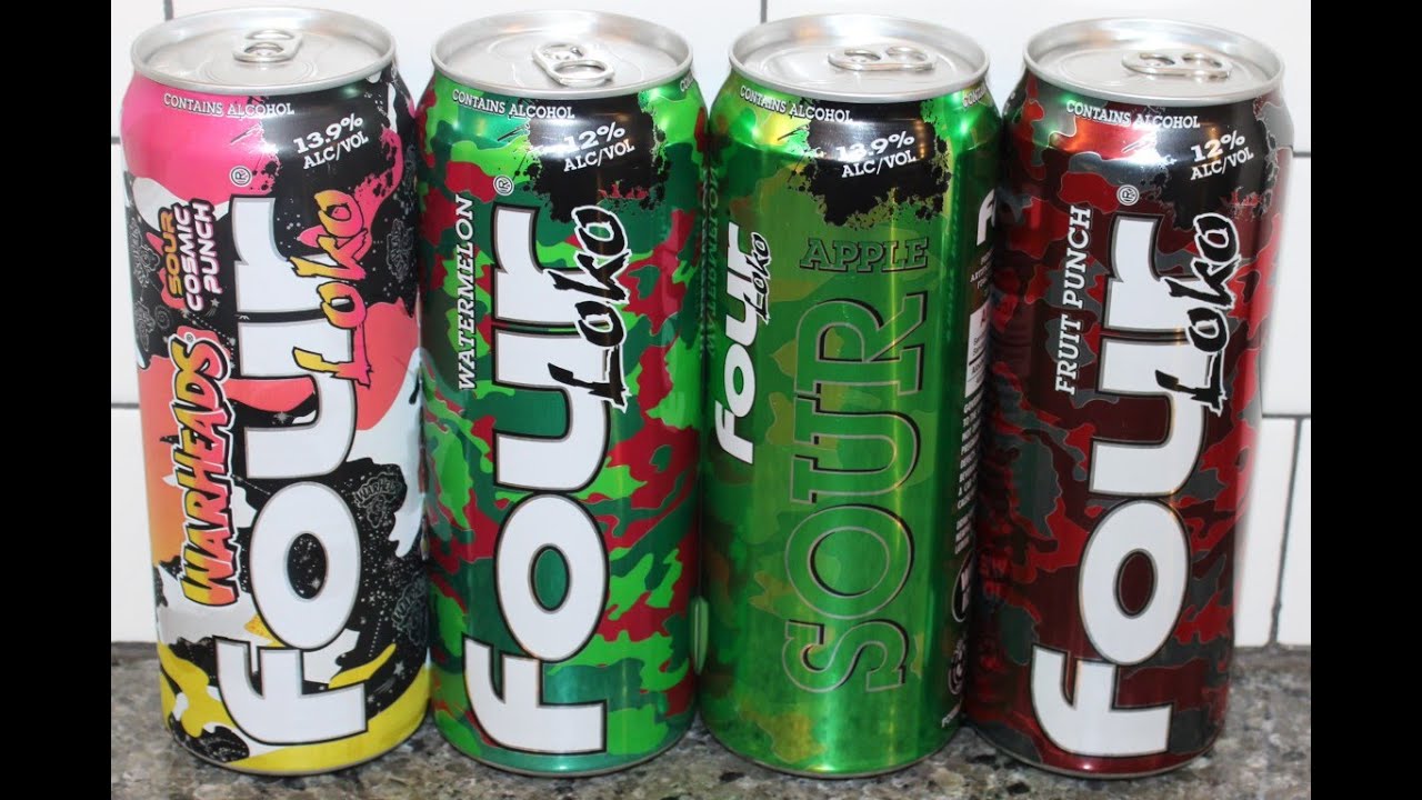 What Can You Mix With 4 Loko At Jesse Sauers Blog