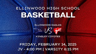 EHS JV Boys Basketball vs. Kinsley