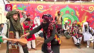 Cultural festival at Islamabad | Lok Mela starts at Lok Virsa| APP