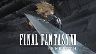 《FINAL FANTASY VII REBIRTH》PC版發售宣傳影片