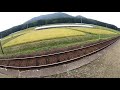 長野駅なのに会津 長野駅なのに無人駅 …会津鉄道・会津長野駅を訪ねる 広角レンズver .