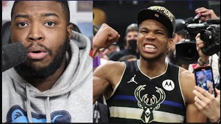 OMG! Giannis Drops 50 \u0026 14 To Win Milwaukee Bucks A Ring! NEW BEST PLAYER IN THE WORLD | FERRO