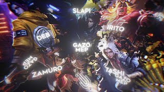 Gazo MEP // MLBB ft:EUPhxn