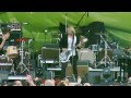 Recycled Moments: Switchfoot performs 'Dark Horses' at Rock the Green Sustainability Festival