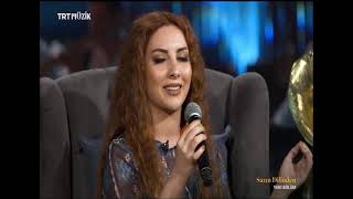 Elif AVCI - Sarı Gelin / Sarı Gəlin ( Azerbaycan Türküleri )