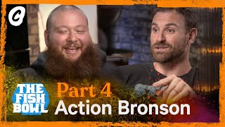 Action Bronson in The Fish Bowl with Chris Long (E4) | Chalk Media